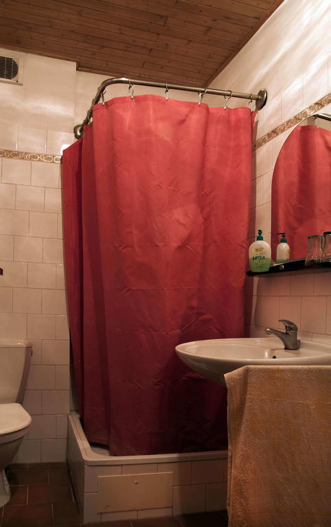 Lovecky Hotel Jivak Loučeň Szoba fotó
