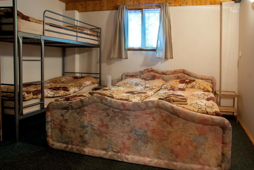 Lovecky Hotel Jivak Loučeň Kültér fotó
